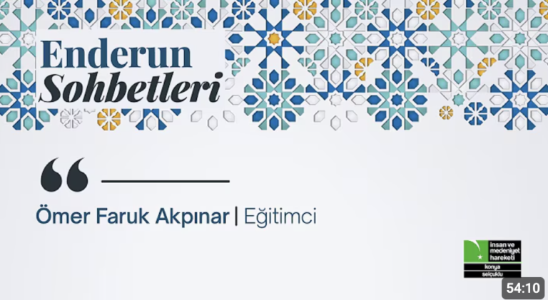 Enderun Sohbetleri