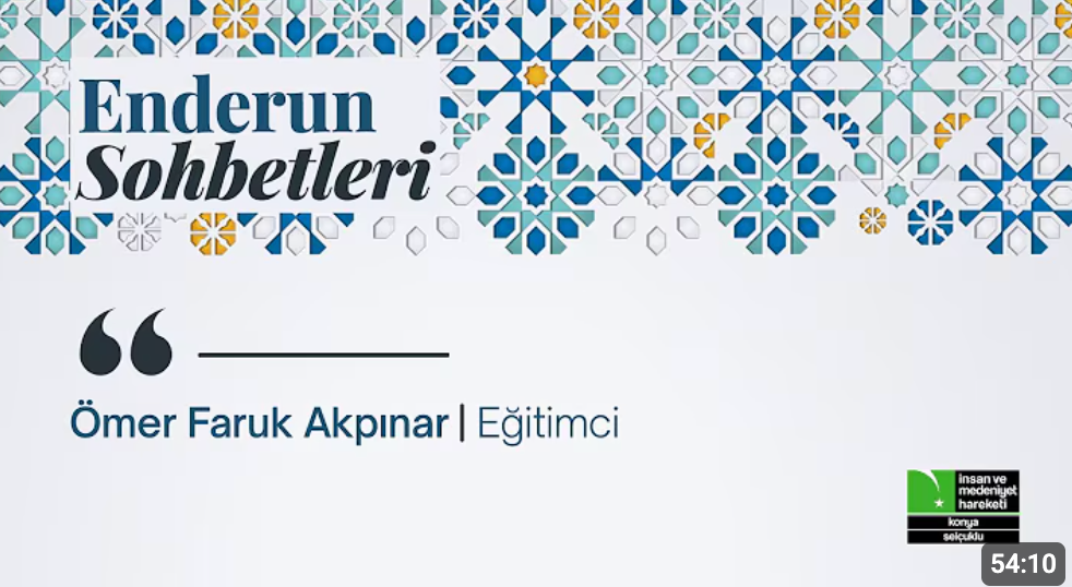 Enderun Sohbetleri